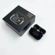 Бездротові Bluetooth навушники CH Pods A9 Pro Touch Screen ANC/ENC BT 5.4 Black